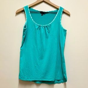 🌸 3 for $10 🌸 The Limited Teal Tank Top